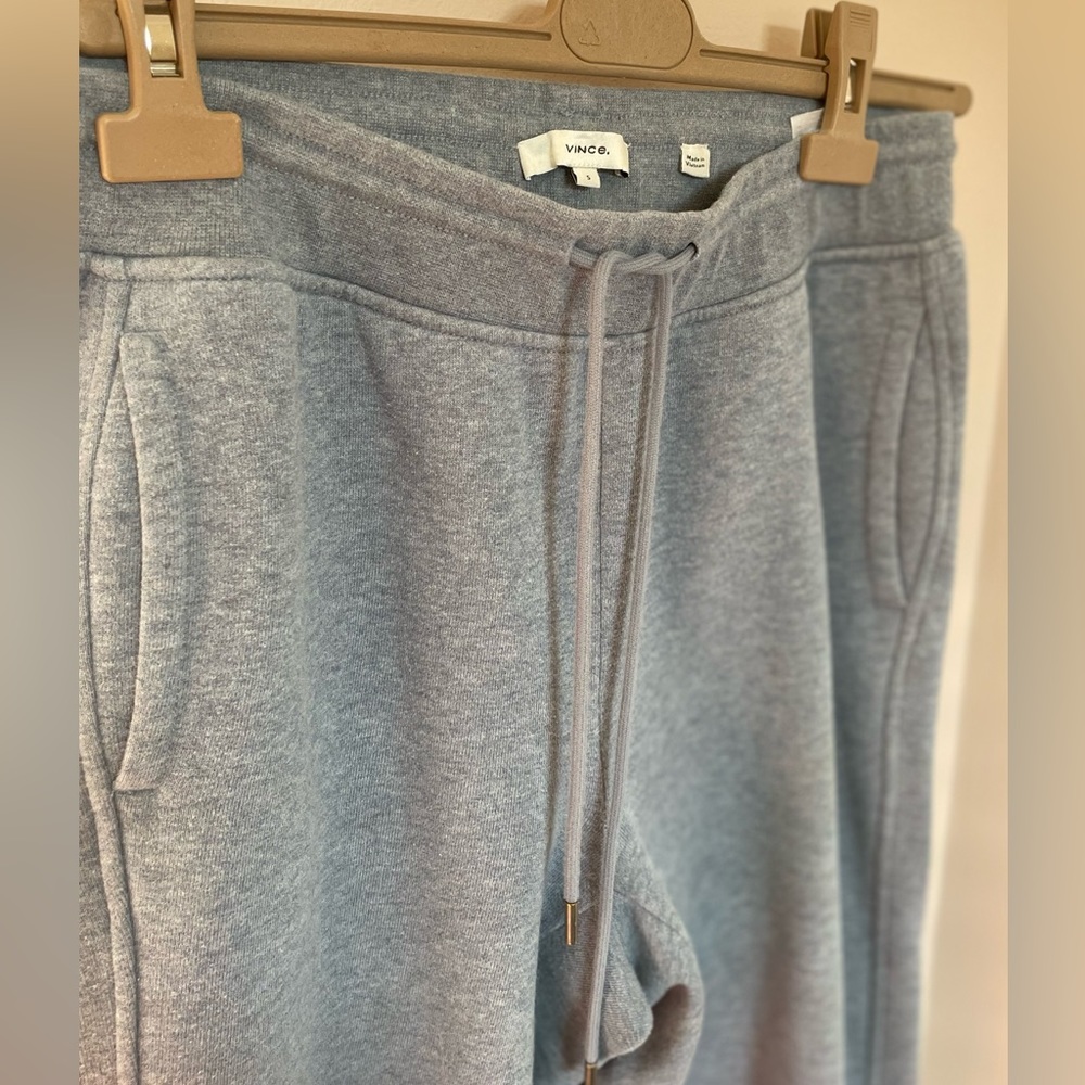 Vince women’s track pants. Matching pullover available (sold separately)